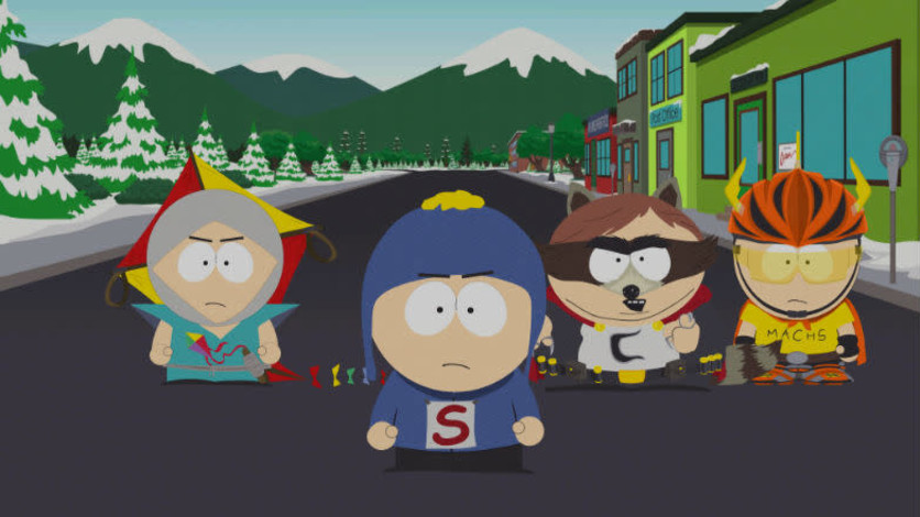 Captura de pantalla 6 - South Park: The Fractured But Whole - Relics of Zaron