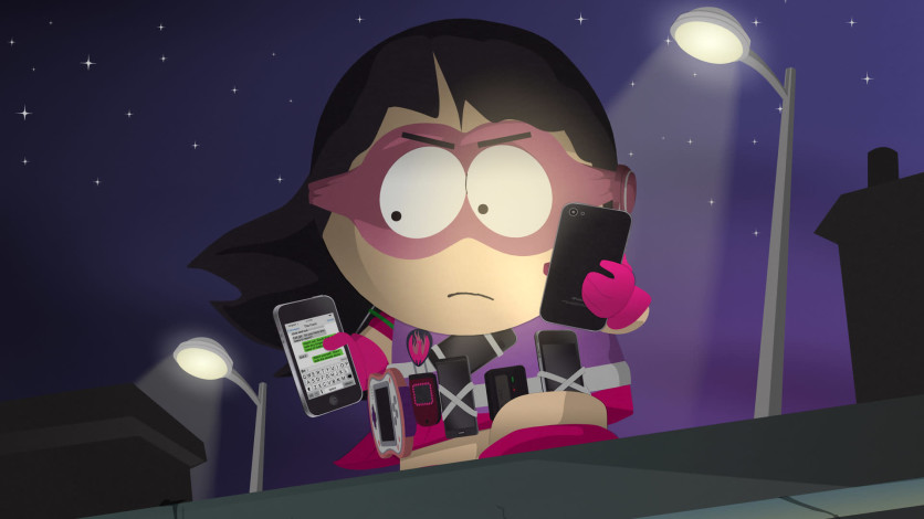 Captura de pantalla 7 - South Park: The Fractured But Whole - Relics of Zaron