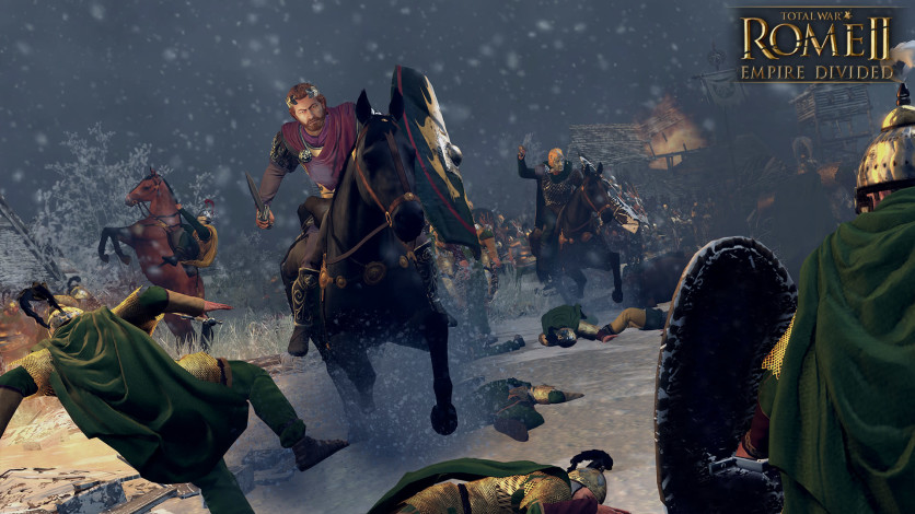 Screenshot 2 - Total War: ROME II - Empire Divided