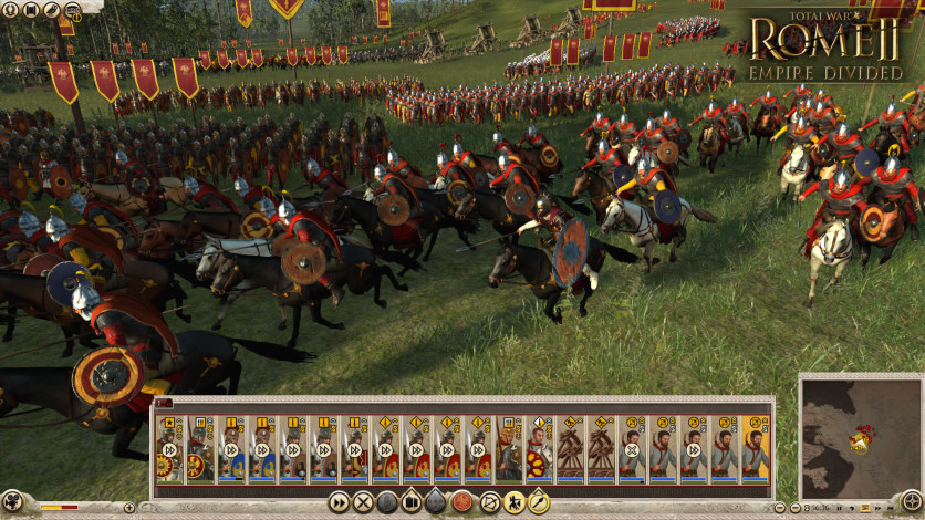 Screenshot 3 - Total War: ROME II - Empire Divided