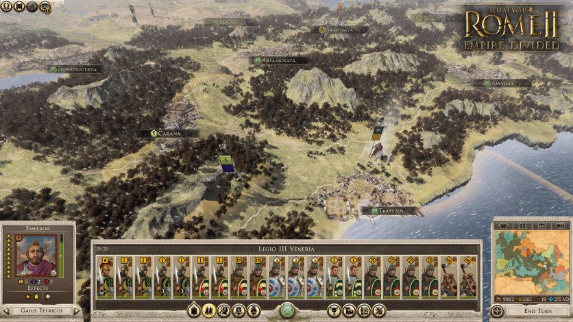 Screenshot 6 - Total War: ROME II - Empire Divided