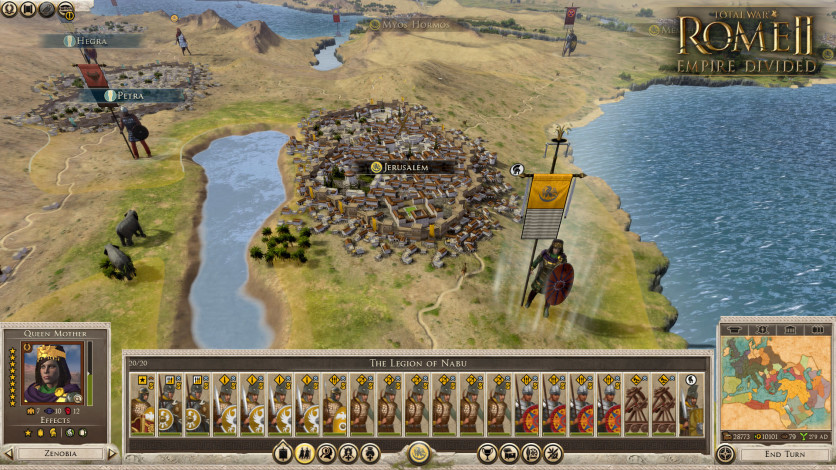 Screenshot 7 - Total War: ROME II - Empire Divided