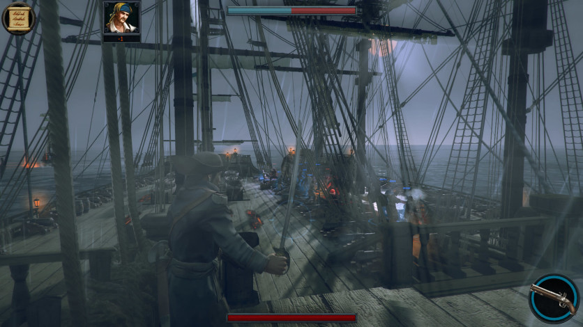 Screenshot 8 - Tempest: Pirate Action RPG
