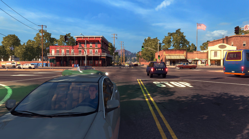 Screenshot 2 - American Truck Simulator: Enchanted Edition