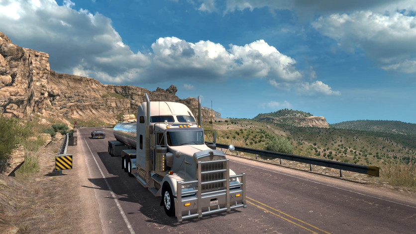 Captura de pantalla 17 - American Truck Simulator: Enchanted Edition