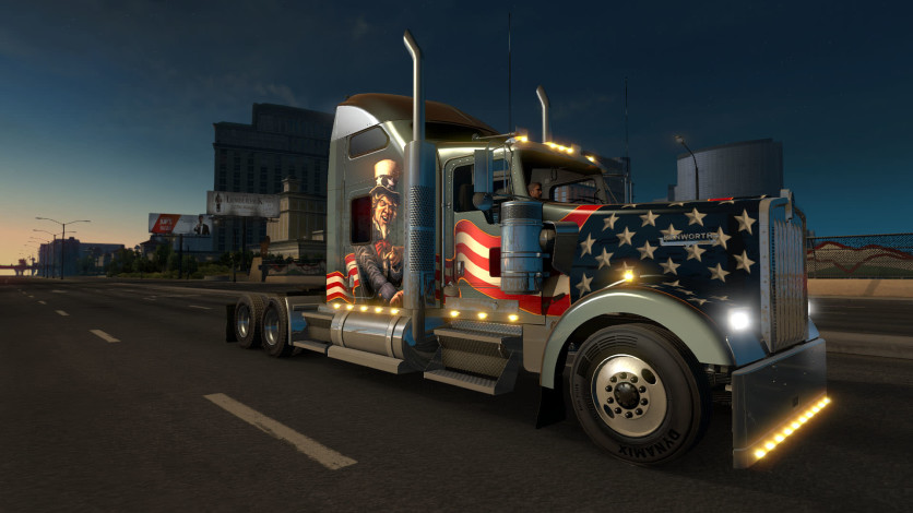 Captura de pantalla 17 - American Truck Simulator: Enchanted Edition