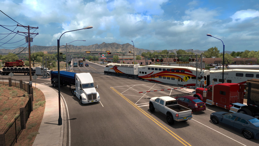 Screenshot 21 - American Truck Simulator: Enchanted Edition