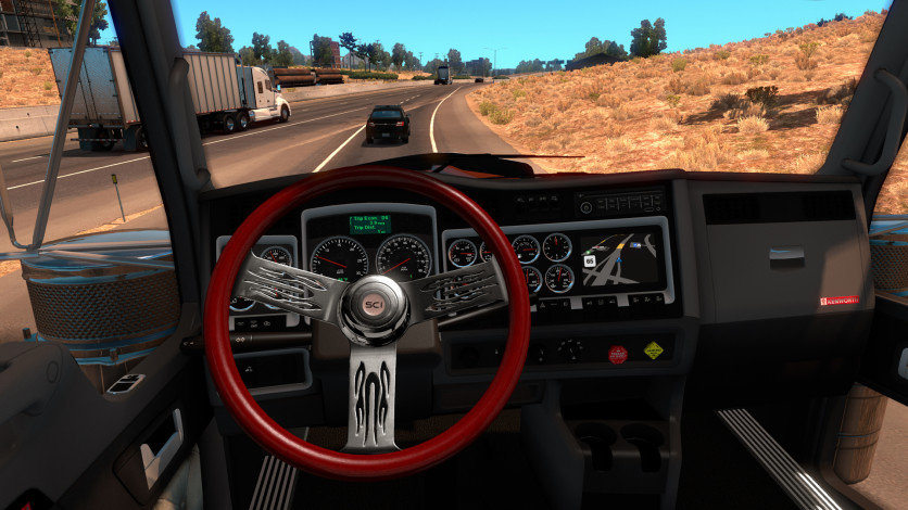 Screenshot 19 - American Truck Simulator: Enchanted Edition