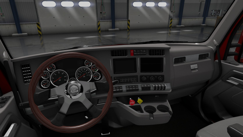 Screenshot 4 - American Truck Simulator: Enchanted Edition