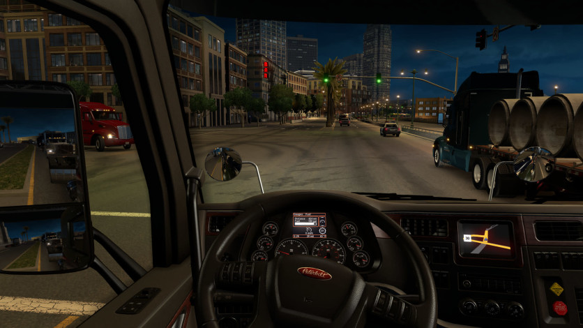 Captura de pantalla 9 - American Truck Simulator: Enchanted Edition