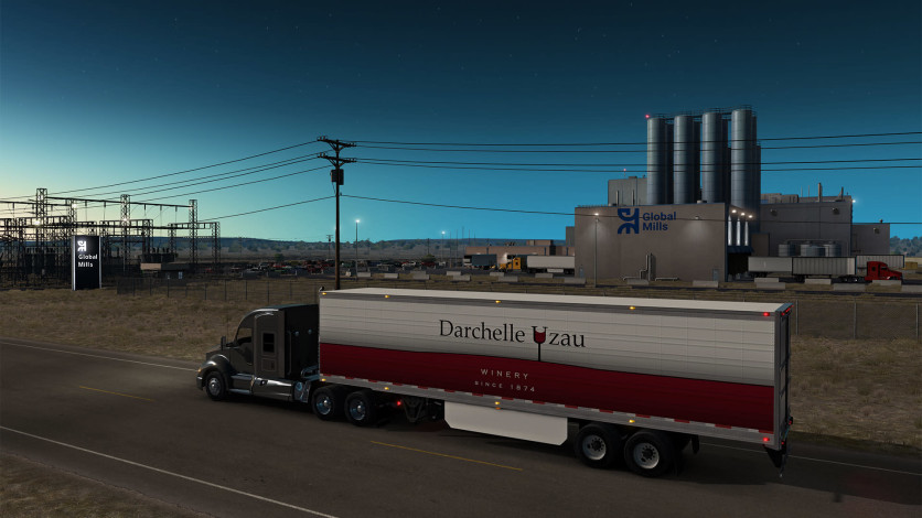 Captura de pantalla 24 - American Truck Simulator: Enchanted Edition