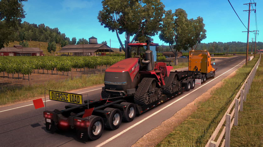 Screenshot 11 - American Truck Simulator: Enchanted Edition