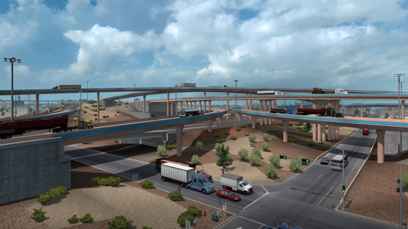 Screenshot 4 - American Truck Simulator - New Mexico
