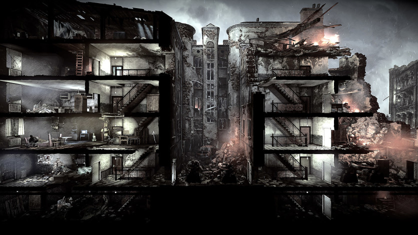 Screenshot 5 - This War of Mine: Stories - Father's Promise