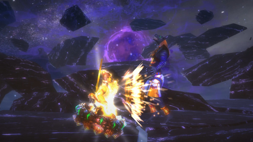 Screenshot 10 - Fight of Gods