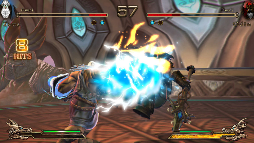 Screenshot 6 - Fight of Gods