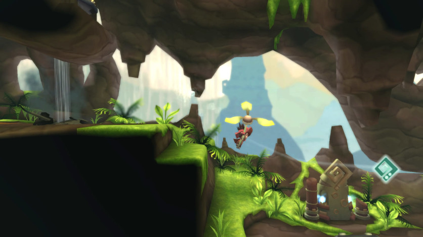 Screenshot 3 - LostWinds