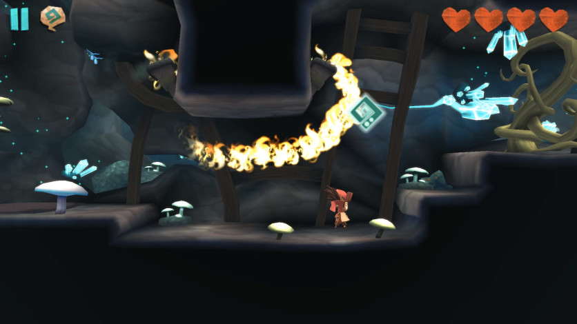 Screenshot 2 - LostWinds