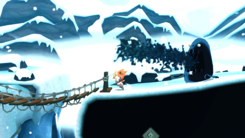 Screenshot 6 - LostWinds 2: Winter of the Melodias