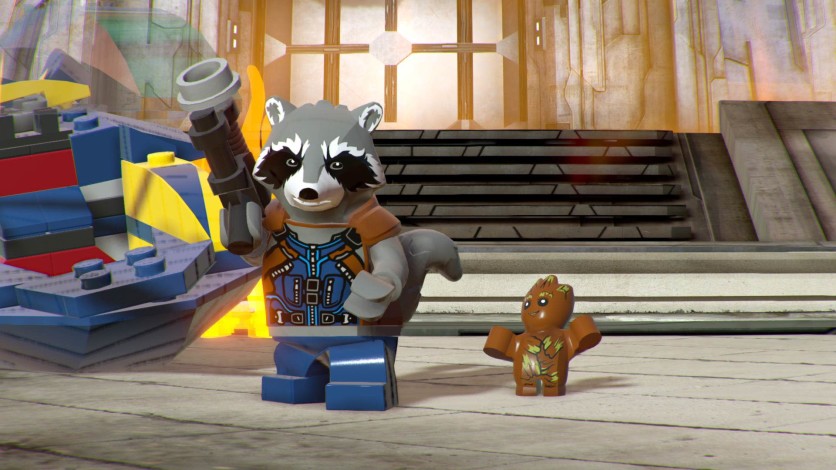 Screenshot 6 - LEGO Marvel Super Heroes 2: Deluxe Edition