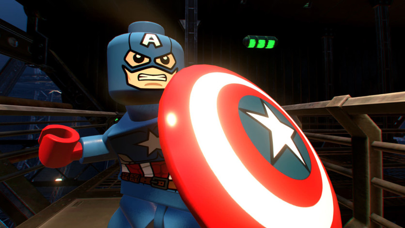 Screenshot 5 - LEGO Marvel Super Heroes 2: Deluxe Edition