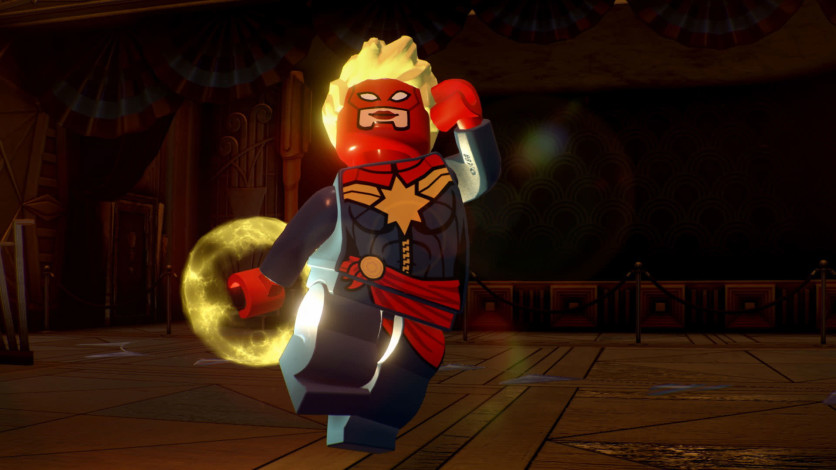 Screenshot 2 - LEGO Marvel Super Heroes 2: Deluxe Edition