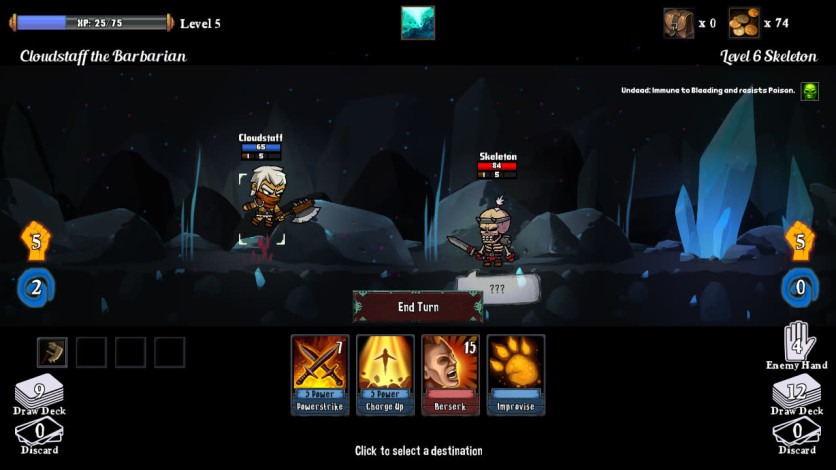 Screenshot 4 - Monster Slayers