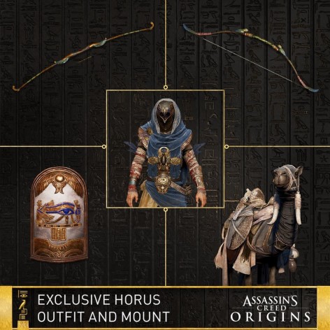 Screenshot 2 - Assassin's Creed Origins - Horus Pack