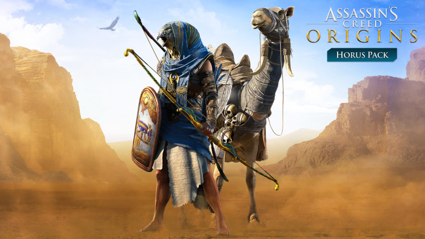 Captura de pantalla 3 - Assassin's Creed Origins - Horus Pack