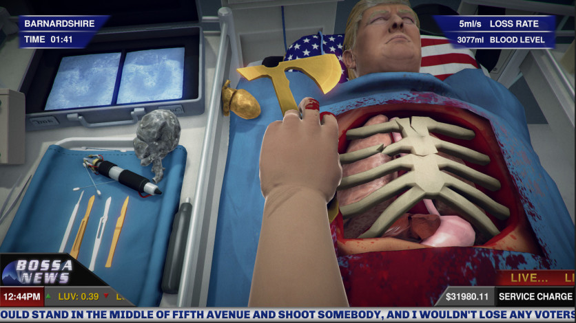 Screenshot 10 - Surgeon Simulator