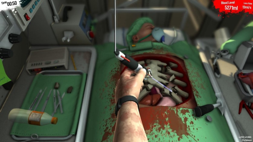 Screenshot 9 - Surgeon Simulator