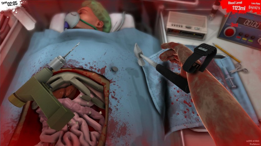 Screenshot 20 - Surgeon Simulator