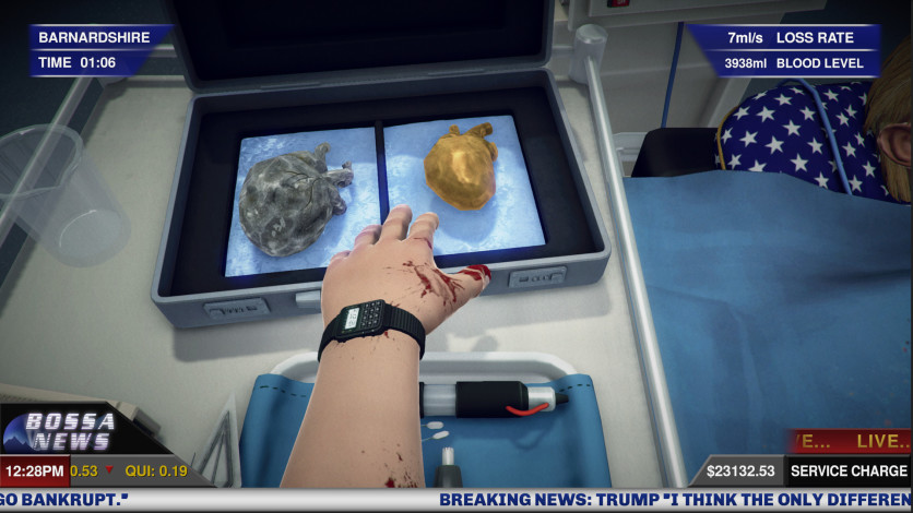 Screenshot 18 - Surgeon Simulator