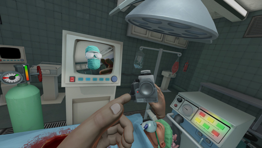 Screenshot 8 - Surgeon Simulator: Experience Reality
