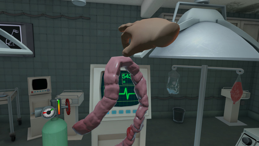 Screenshot 4 - Surgeon Simulator: Experience Reality