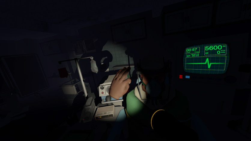 Screenshot 2 - Surgeon Simulator: Experience Reality