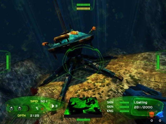 Screenshot 2 - AquaNox