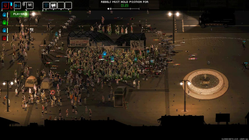 Screenshot 11 - RIOT - Civil Unrest