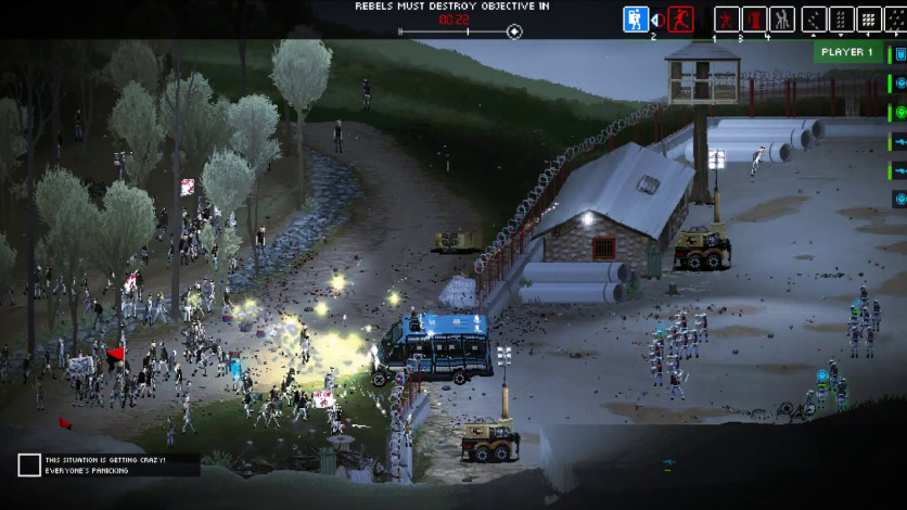 Screenshot 5 - RIOT - Civil Unrest