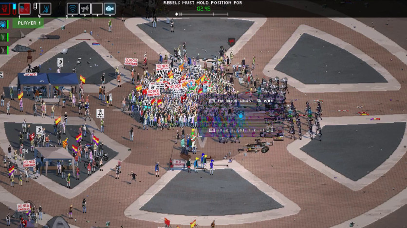Screenshot 12 - RIOT - Civil Unrest
