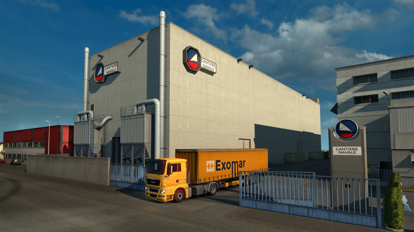 Screenshot 14 - Euro Truck Simulator 2 - Italia