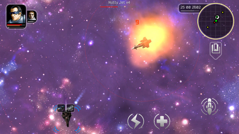 Screenshot 6 - Plancon: Space Conflict
