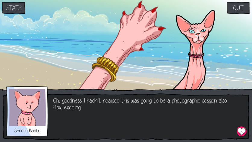 Screenshot 8 - Purrfect Date Deluxe Edition