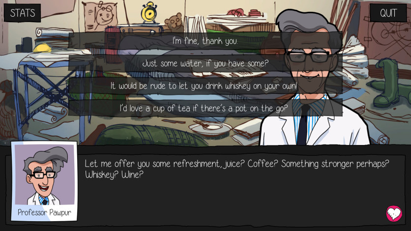 Screenshot 3 - Purrfect Date Deluxe Edition