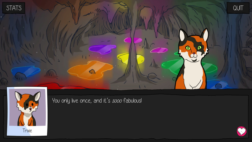 Screenshot 5 - Purrfect Date Deluxe Edition