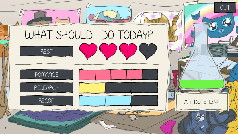 Screenshot 6 - Purrfect Date Deluxe Edition