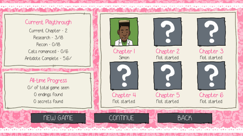 Screenshot 9 - Purrfect Date Deluxe Edition