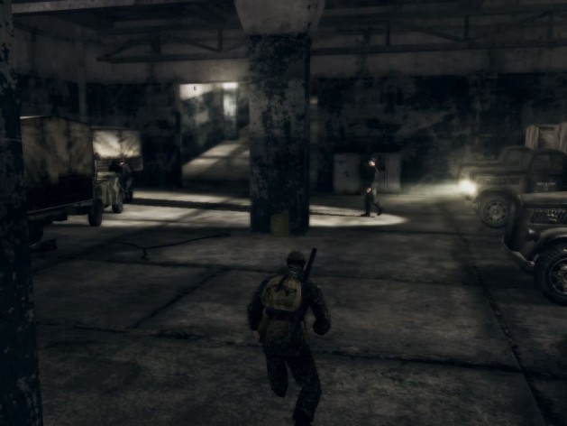 Screenshot 3 - Death To Spies: The Moment of Truth