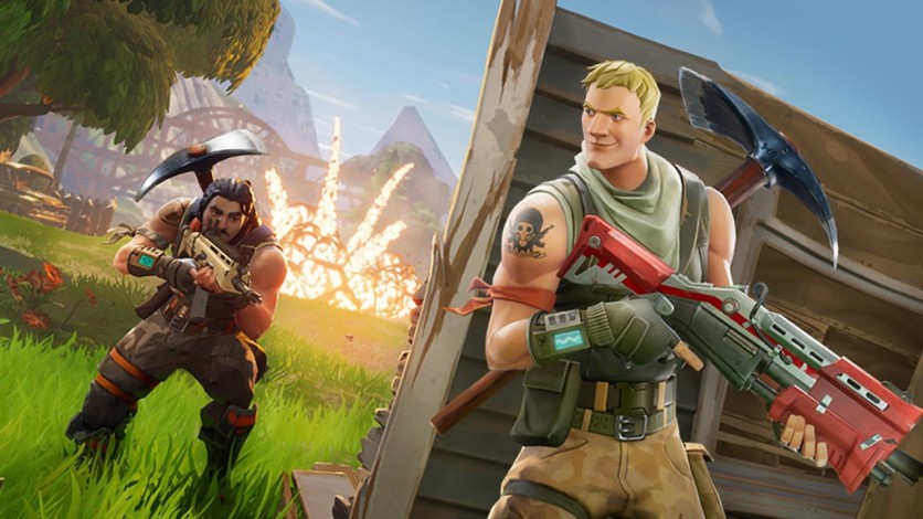 Fortnite: Battle Royale - PC - Compre na Nuuvem