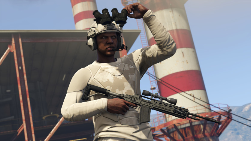 Screenshot 9 - Grand Theft Auto V - Criminal Enterprise Starter Pack
